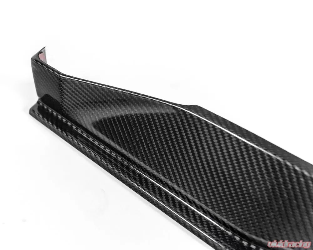 Audi RS 7 C8 Carbon Fiber Side Skirts VR Aero