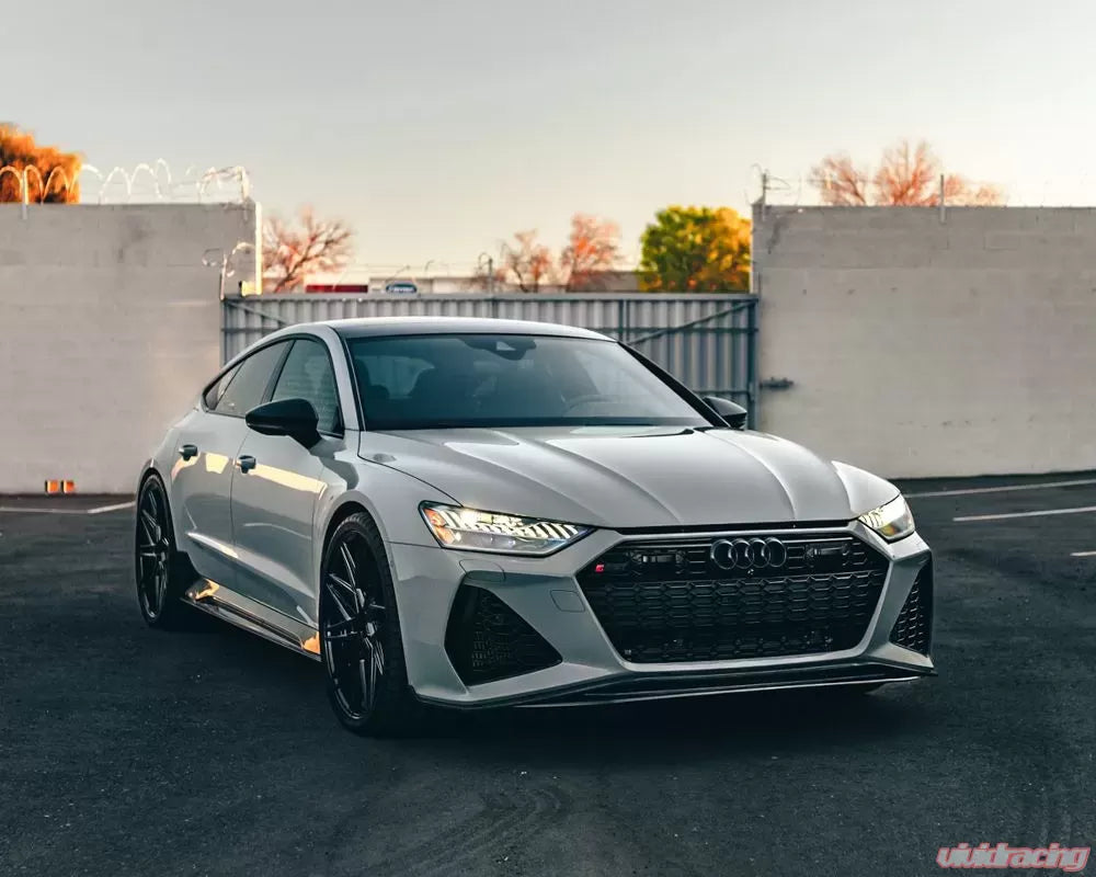 Audi RS 7 C8 Carbon Fiber Side Skirts VR Aero