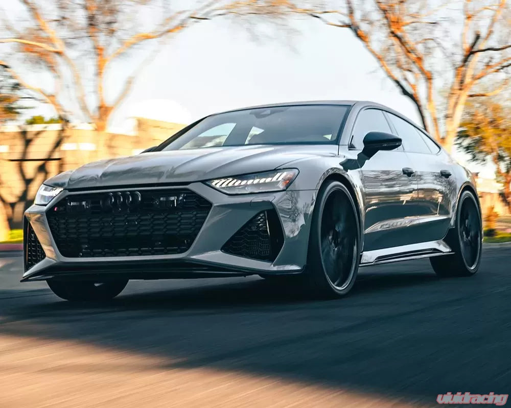 Audi RS 7 C8 Carbon Fiber Side Skirts VR Aero