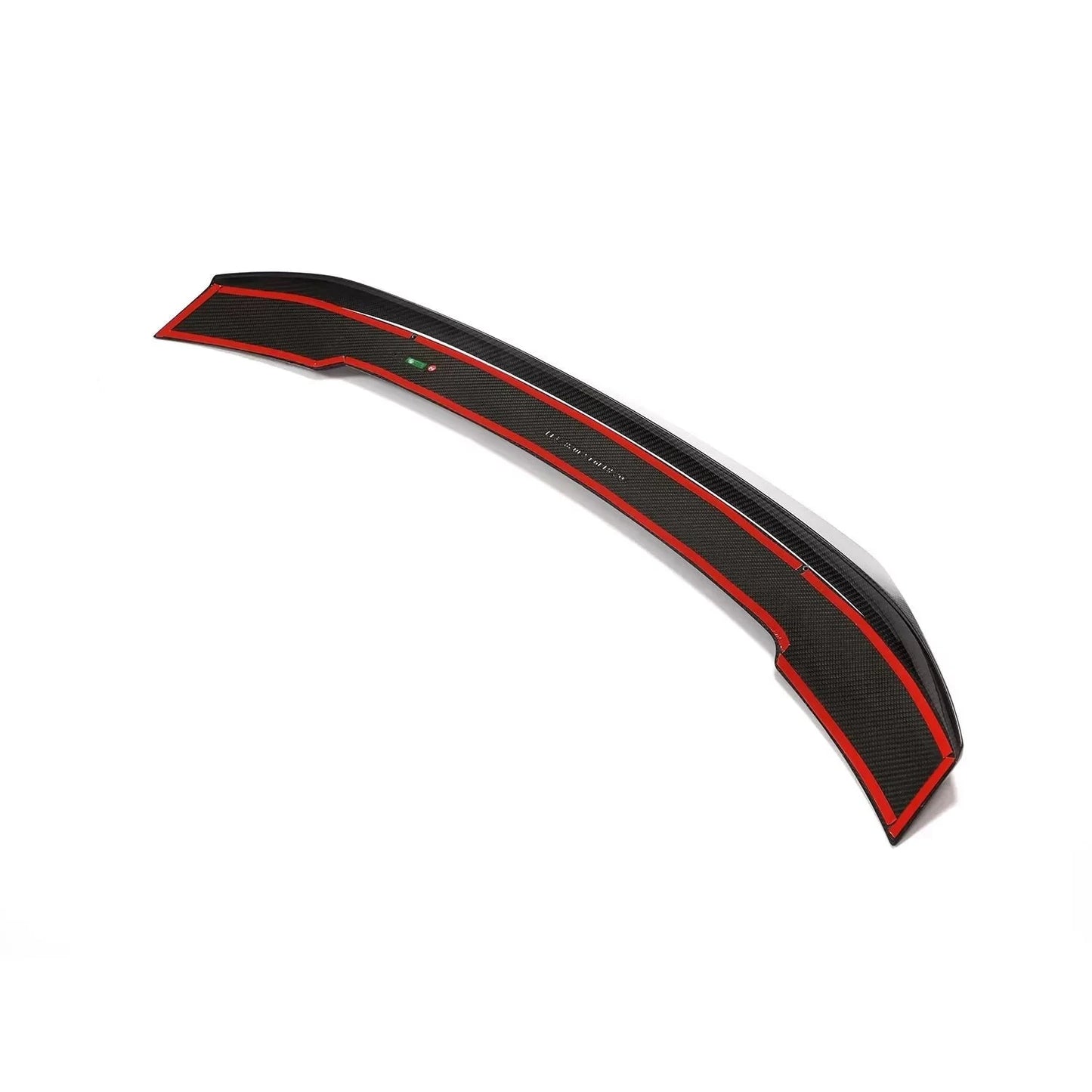 BMW M3 G80 Carbon Fiber Rear Trunk Spoiler VR Aero