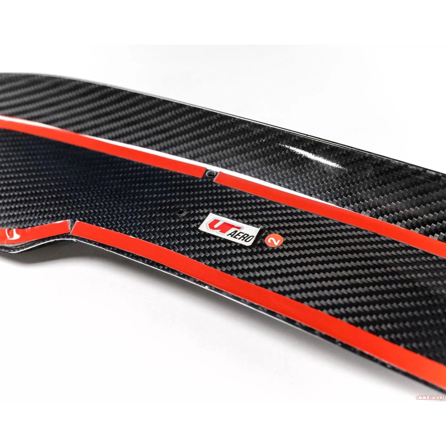 BMW M3 G80 Carbon Fiber Rear Trunk Spoiler VR Aero