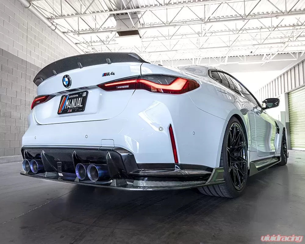 BMW M4 G82 Carbon Fiber Aero Kit Package VR Aero