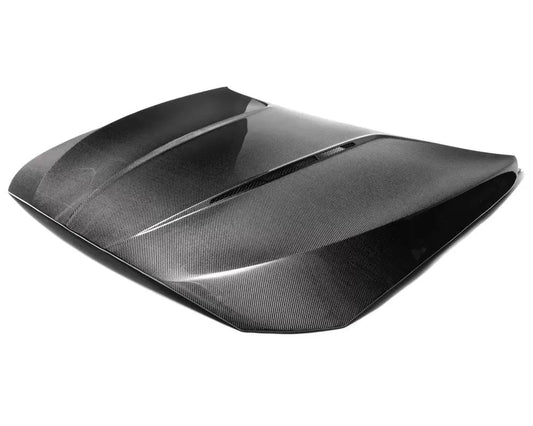 BMW M5 / 550 / 535 / 528 Carbon Fiber Hood Vented Cowl VR Aero