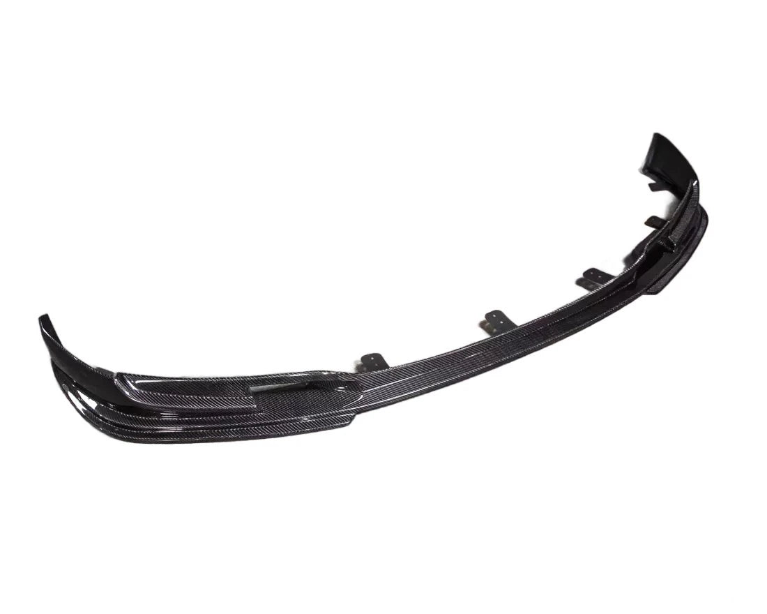 BMW M5 F10 Carbon Fiber Front Lip VR Aero