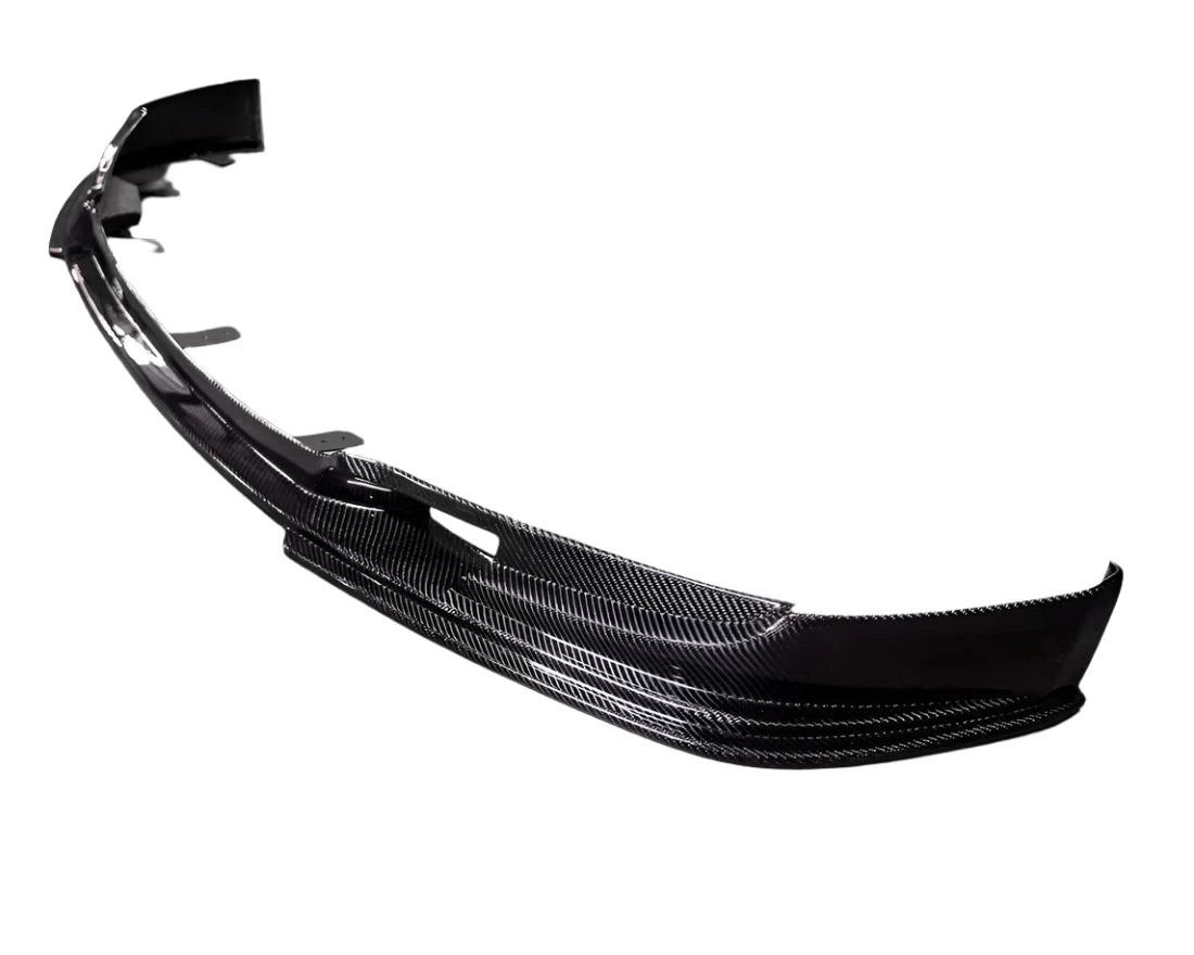 BMW M5 F10 Carbon Fiber Front Lip VR Aero
