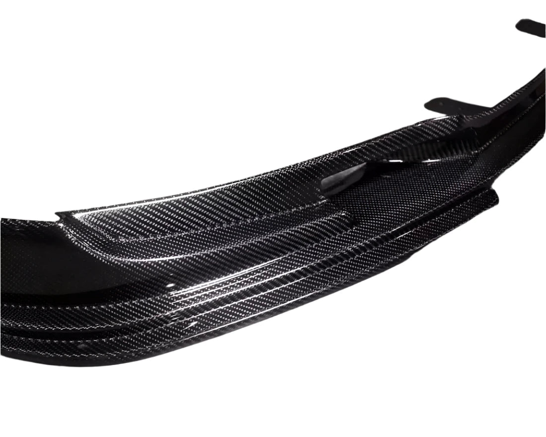 BMW M5 F10 Carbon Fiber Front Lip VR Aero