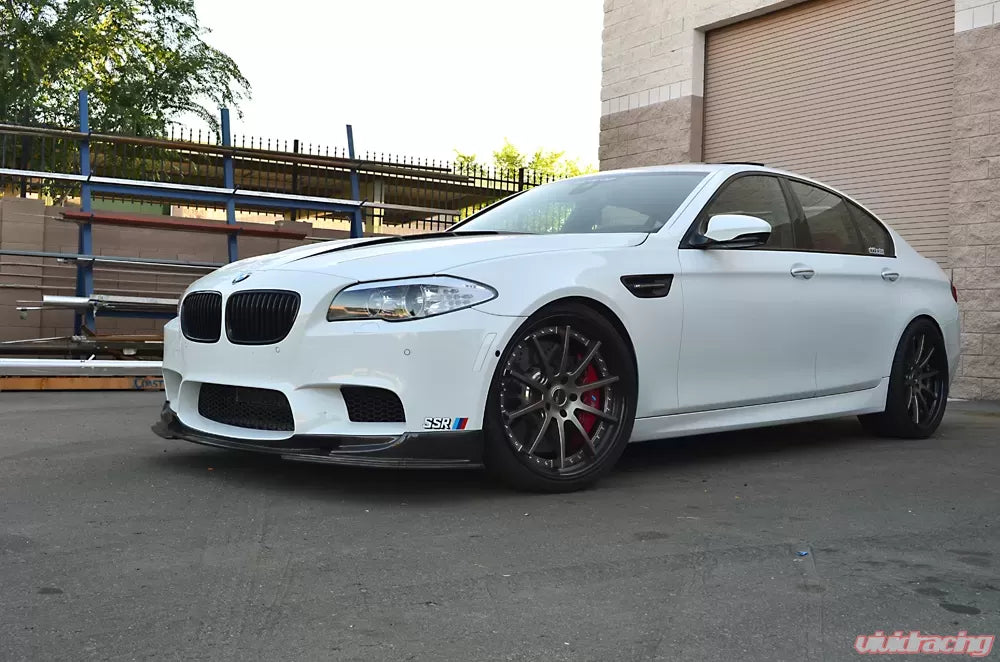 BMW M5 F10 Carbon Fiber Front Lip VR Aero