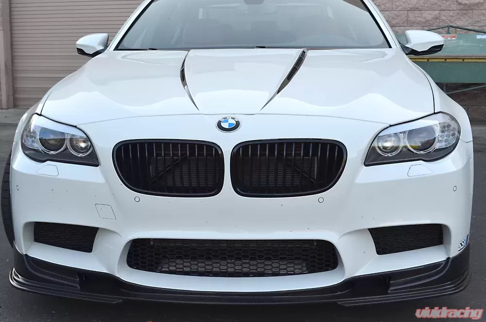 BMW M5 F10 Carbon Fiber Front Lip VR Aero