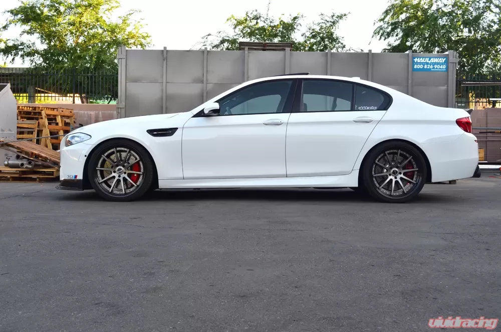 BMW M5 F10 Carbon Fiber Front Lip VR Aero