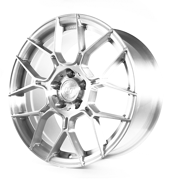 Audi A3 / S3 / Volkswagen Golf MK7 D09 Wheel Package Brushed VR Forged