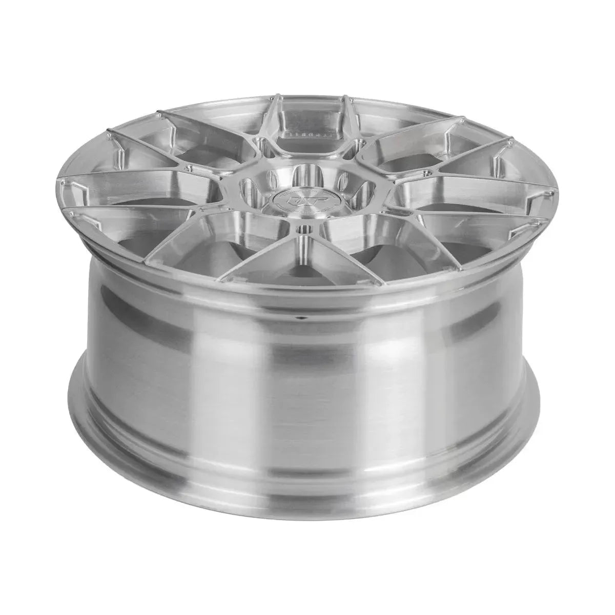 Audi A3 / S3 / Volkswagen Golf MK7 D09 Wheel Package Brushed VR Forged