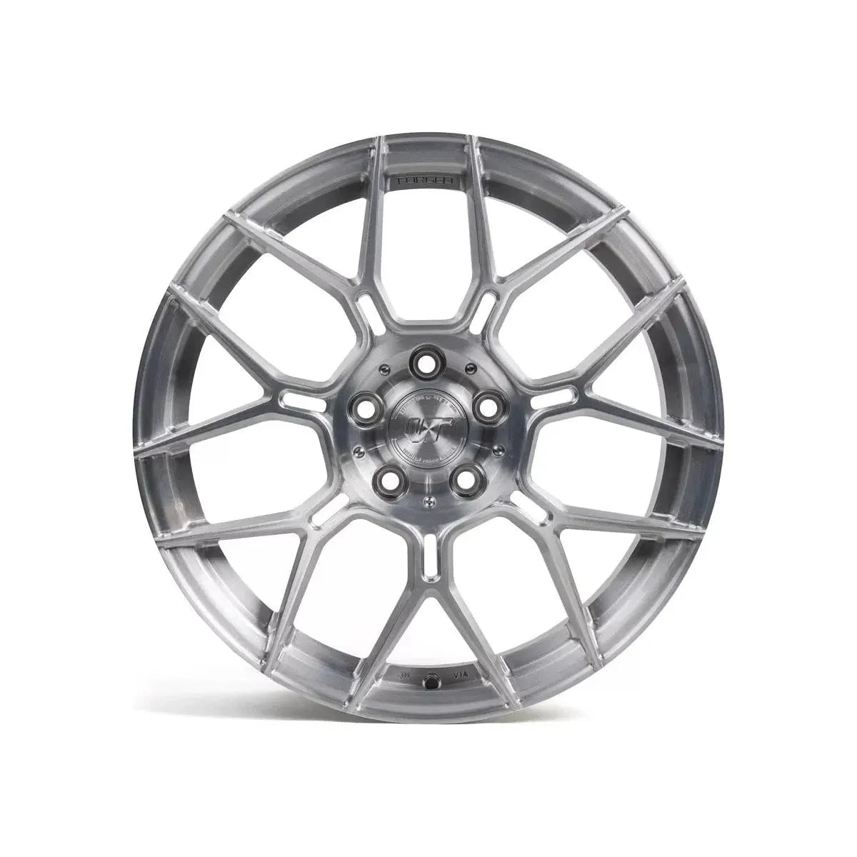 Audi A3 / S3 / Volkswagen Golf MK7 D09 Wheel Package Brushed VR Forged