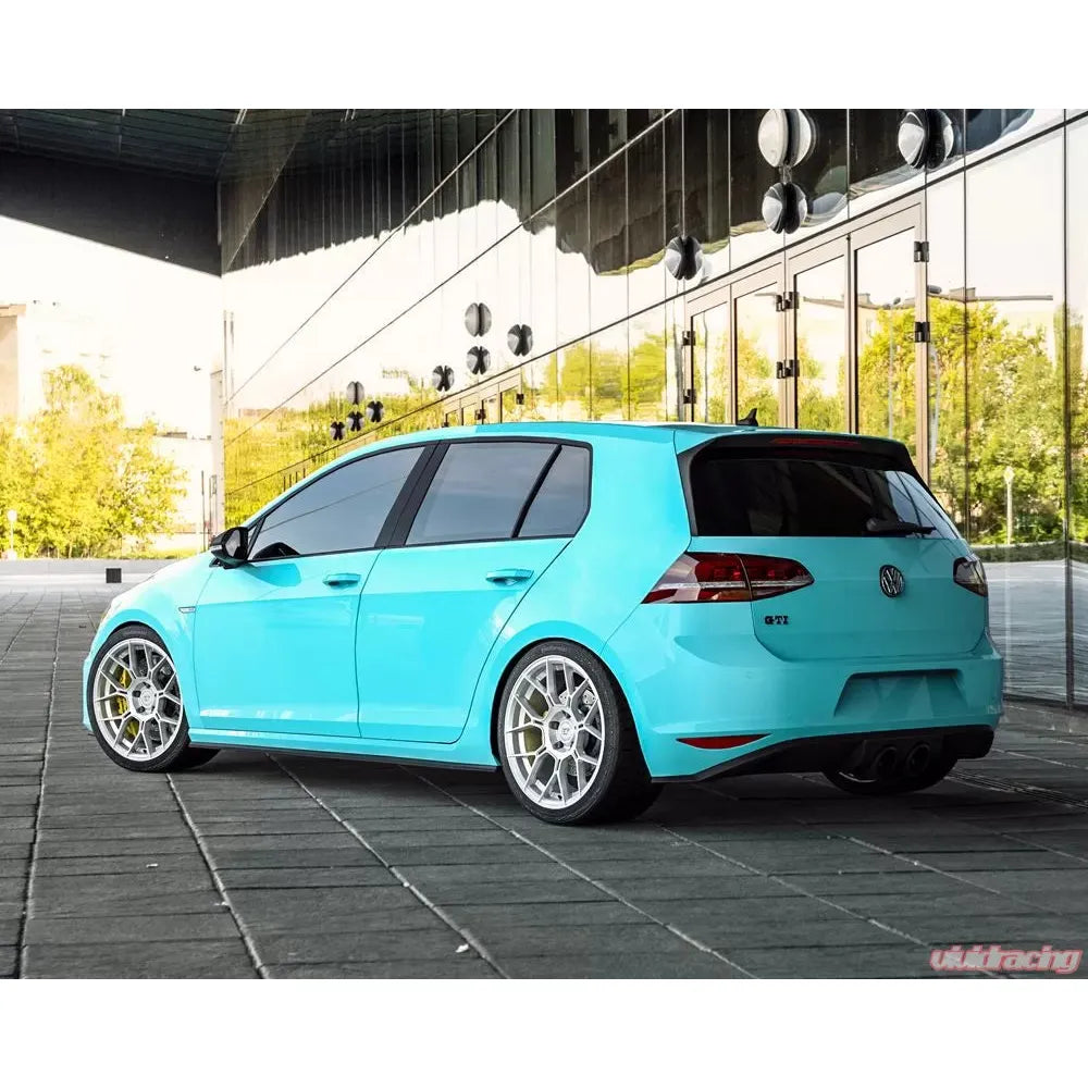 Audi A3 / S3 / Volkswagen Golf MK7 D09 Wheel Package Brushed VR Forged