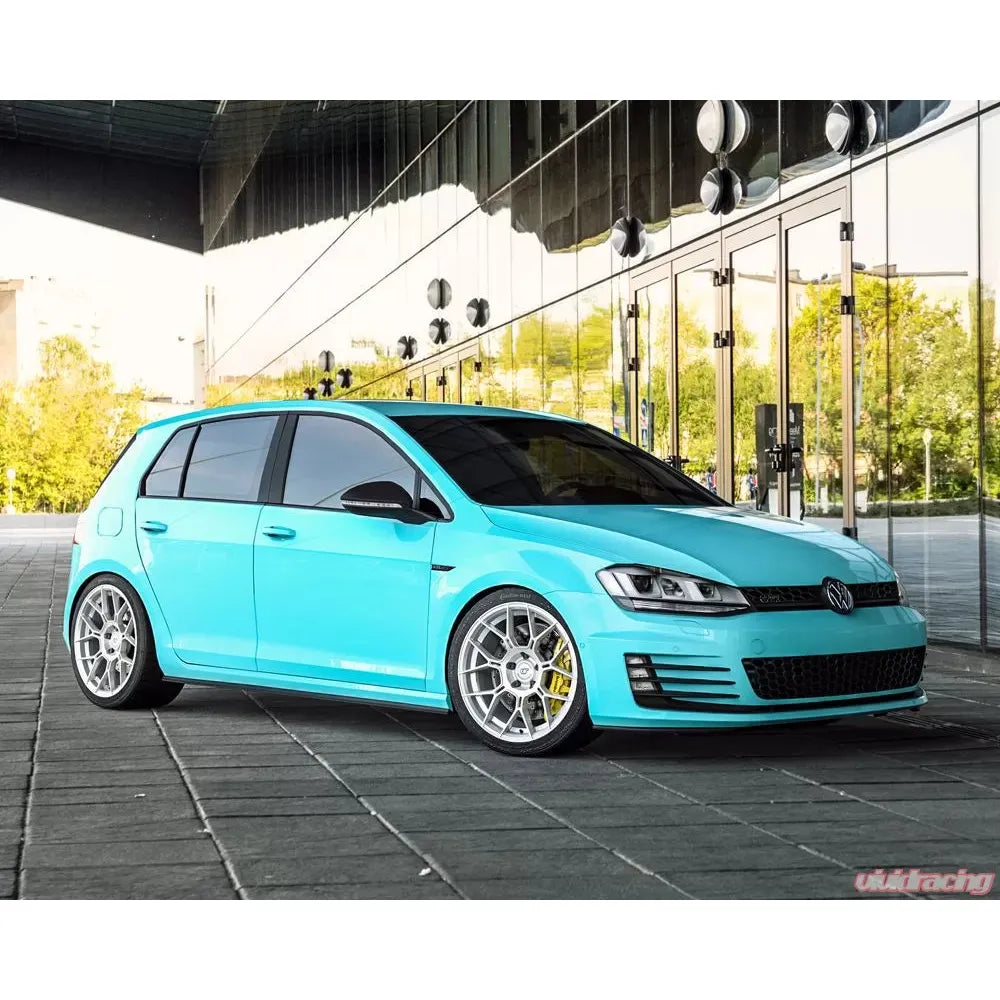 Audi A3 / S3 / Volkswagen Golf MK7 D09 Wheel Package Brushed VR Forged