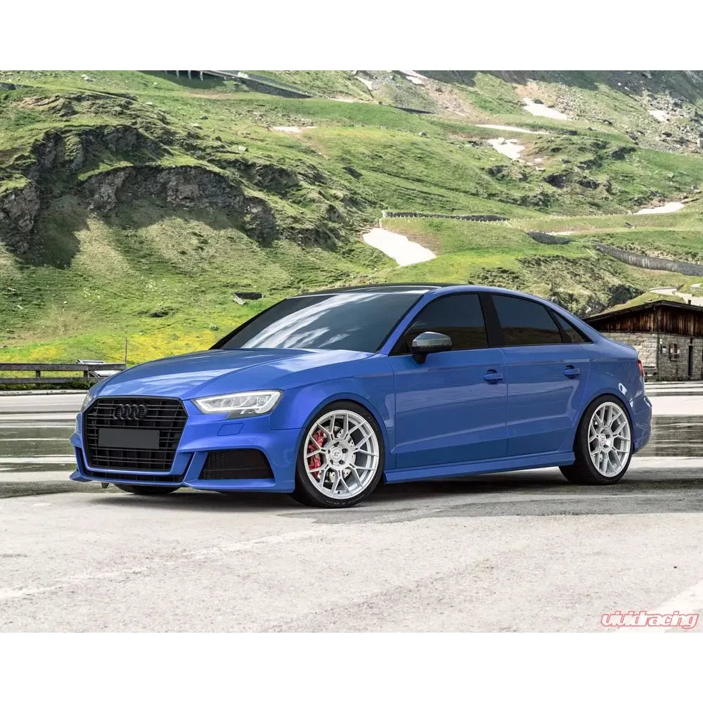 Audi A3 / S3 / Volkswagen Golf MK7 D09 Wheel Package Brushed VR Forged