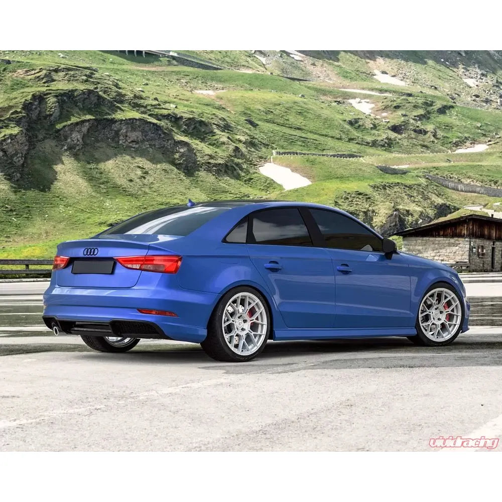 Audi A3 / S3 / Volkswagen Golf MK7 D09 Wheel Package Brushed VR Forged