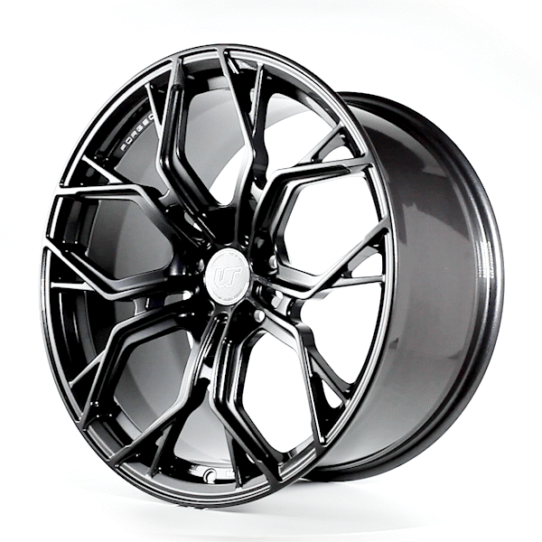 Audi A4 / S4 D05 Wheel Package Gunmetal VR Forged