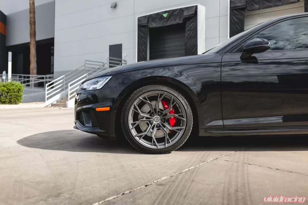 Audi A4 / S4 D05 Wheel Package Gunmetal VR Forged