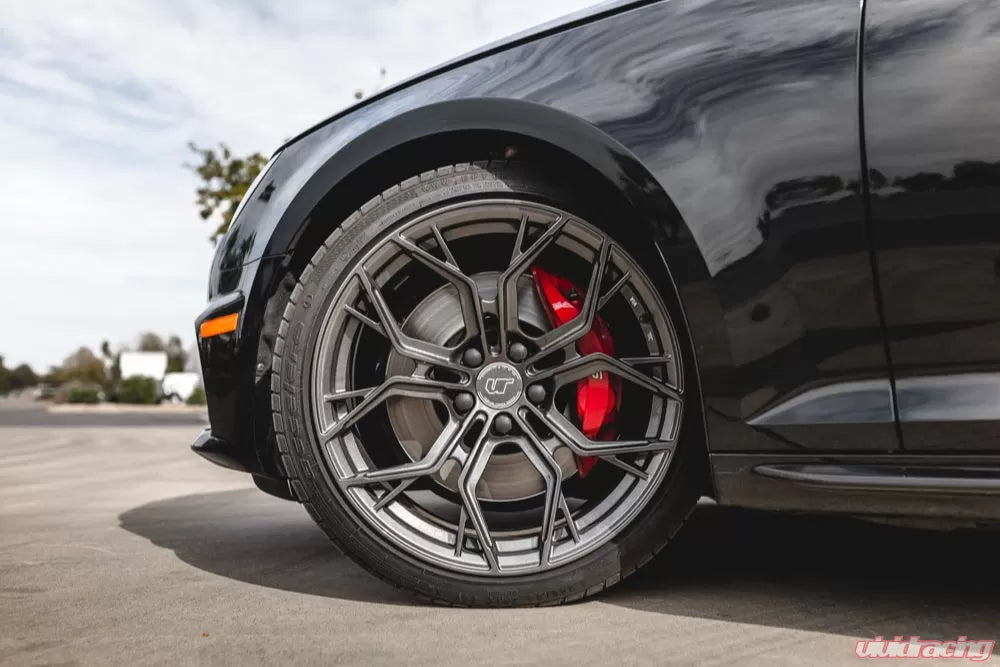 Audi A4 / S4 D05 Wheel Package Gunmetal VR Forged