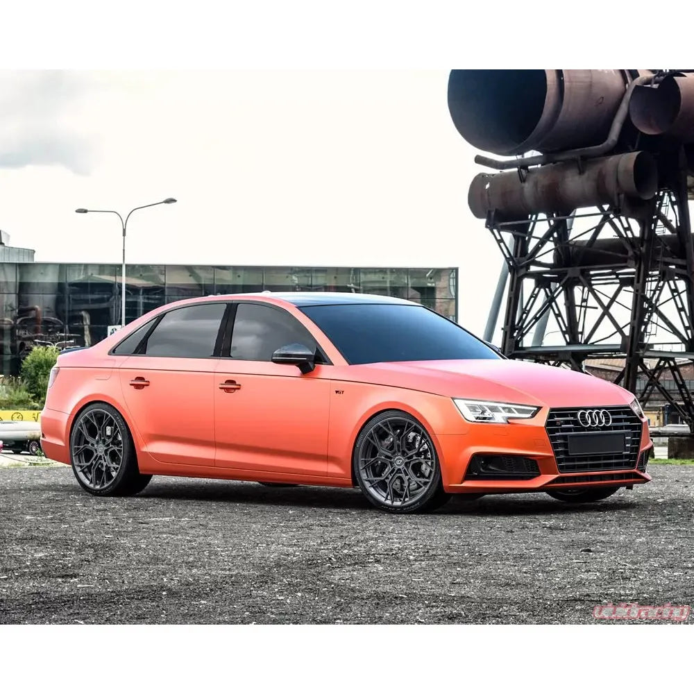 Audi A4 / S4 D05 Wheel Package Gunmetal VR Forged