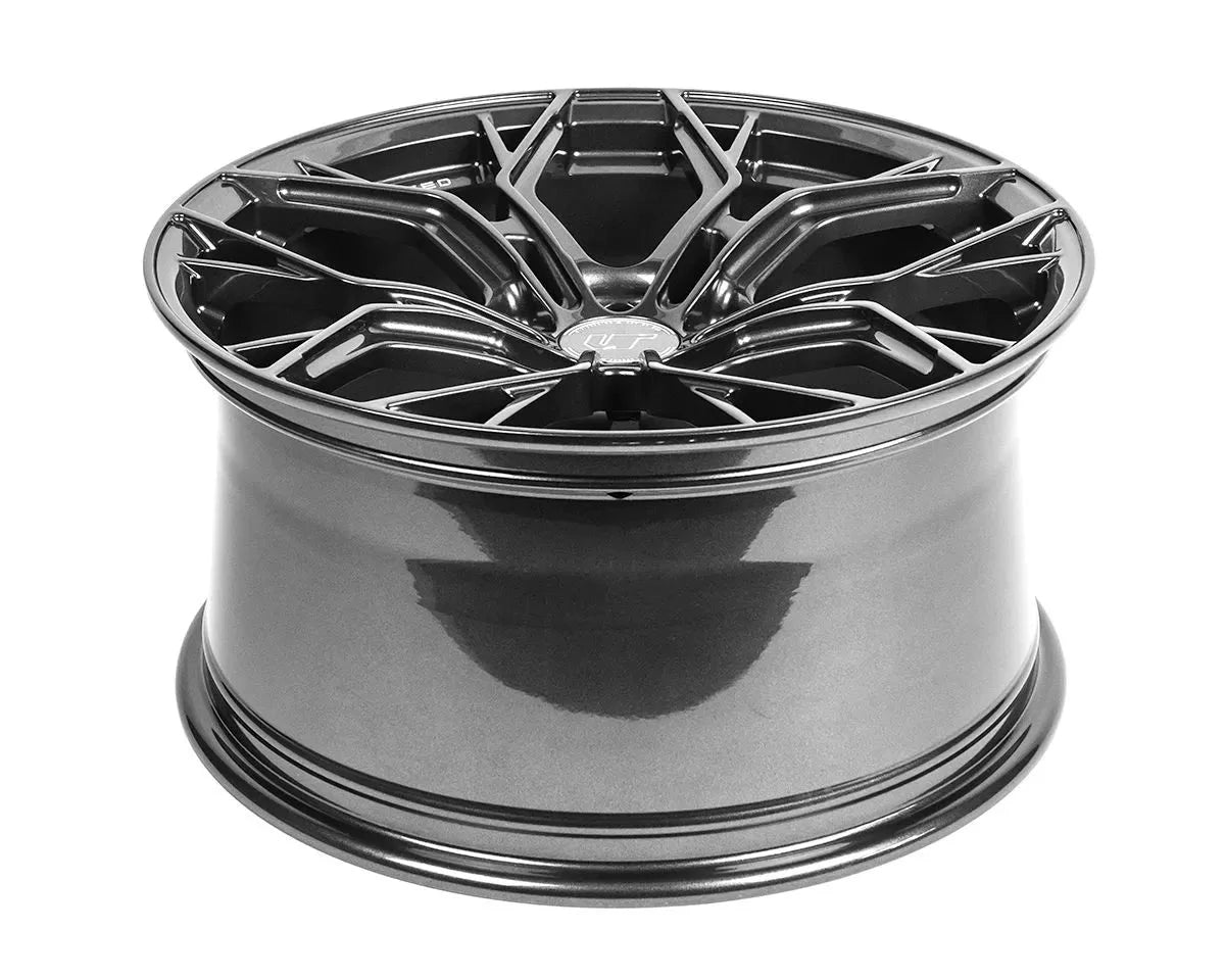 Audi A4 / S4 D05 Wheel Package Gunmetal VR Forged