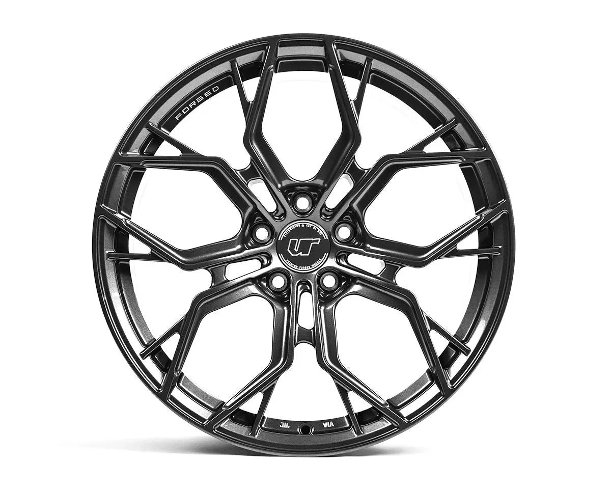 Audi A4 / S4 D05 Wheel Package Gunmetal VR Forged