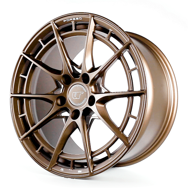 Audi RS 6 / RS 7 D03-R Wheel Package Satin Bronze VR Forged