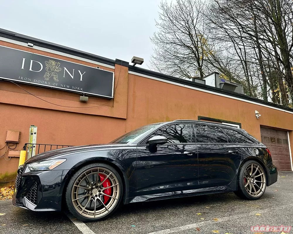 Audi RS 6 / RS 7 D03-R Wheel Package Satin Bronze VR Forged