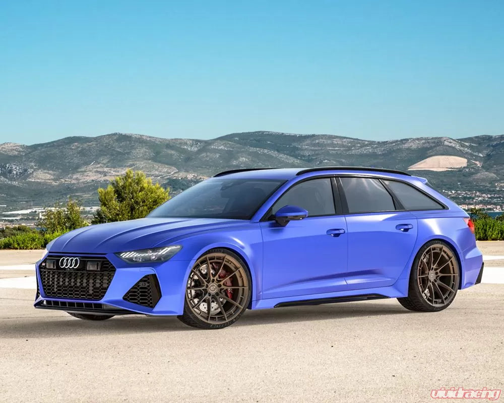 Audi RS 6 / RS 7 D03-R Wheel Package Satin Bronze VR Forged