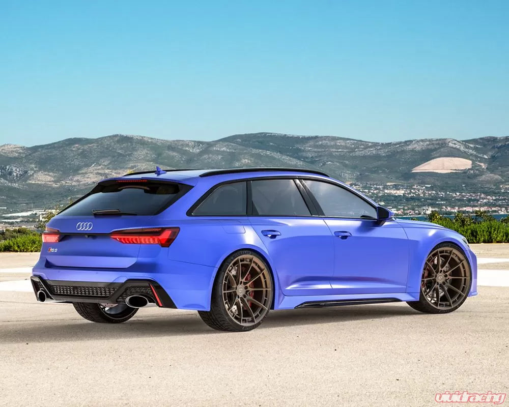 Audi RS 6 / RS 7 D03-R Wheel Package Satin Bronze VR Forged