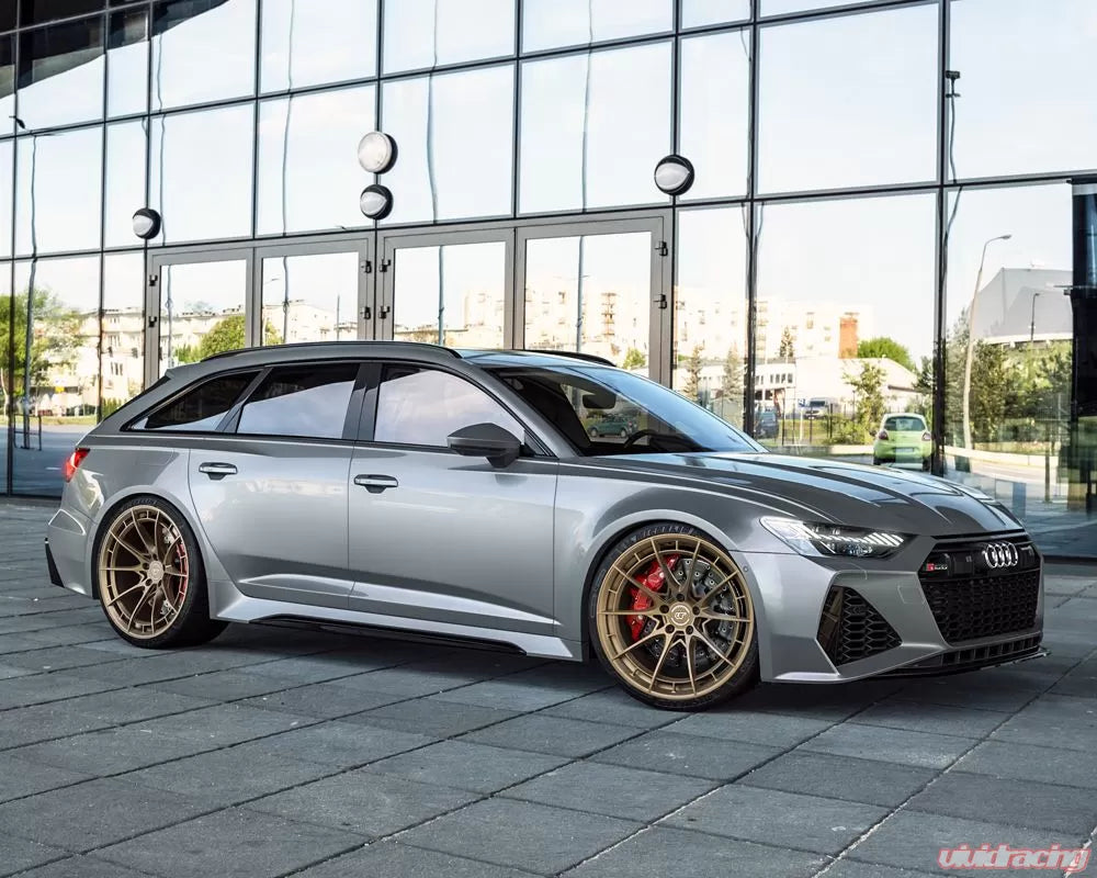 Audi RS 6 / RS 7 D03-R Wheel Package Satin Bronze VR Forged