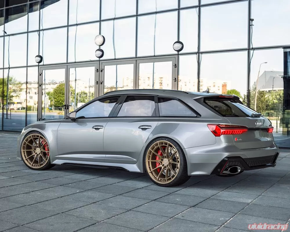 Audi RS 6 / RS 7 D03-R Wheel Package Satin Bronze VR Forged