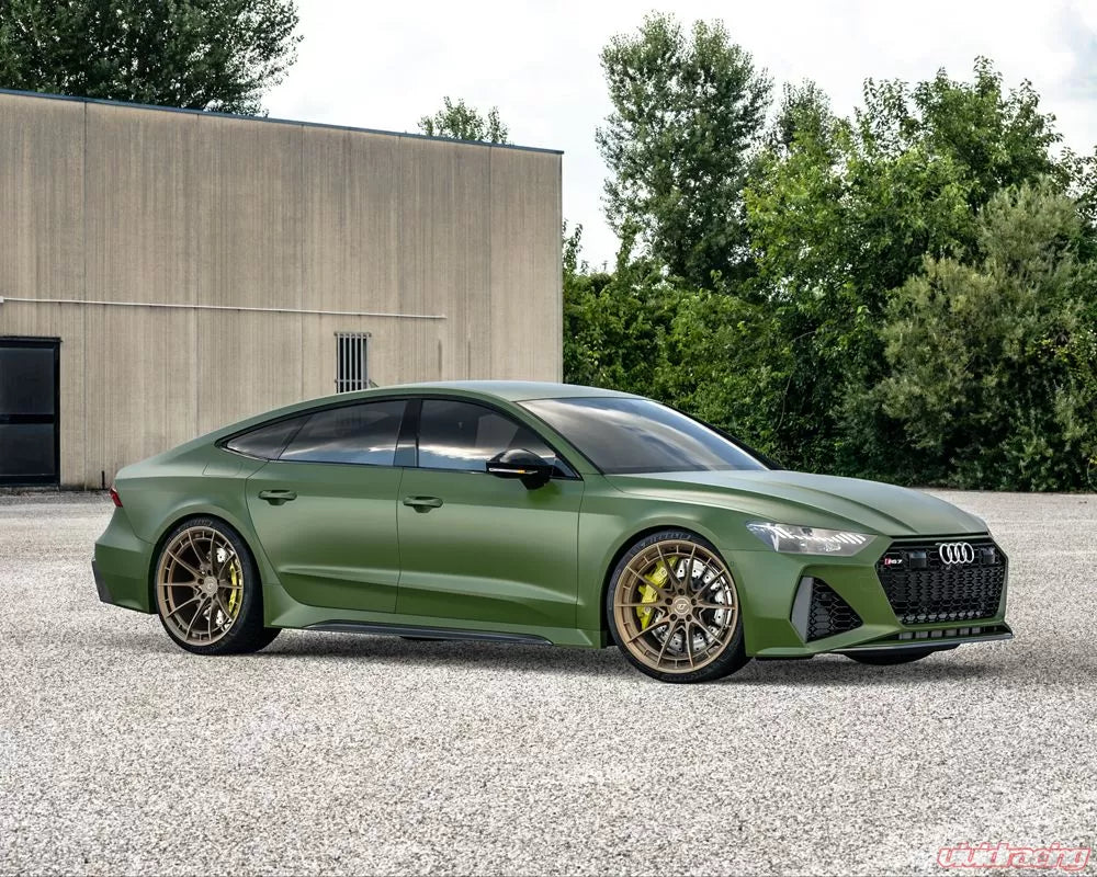 Audi RS 6 / RS 7 D03-R Wheel Package Satin Bronze VR Forged