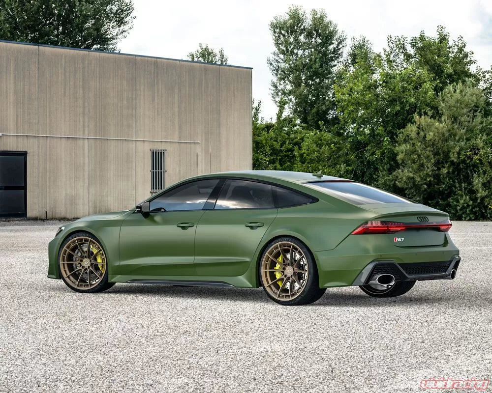 Audi RS 6 / RS 7 D03-R Wheel Package Satin Bronze VR Forged