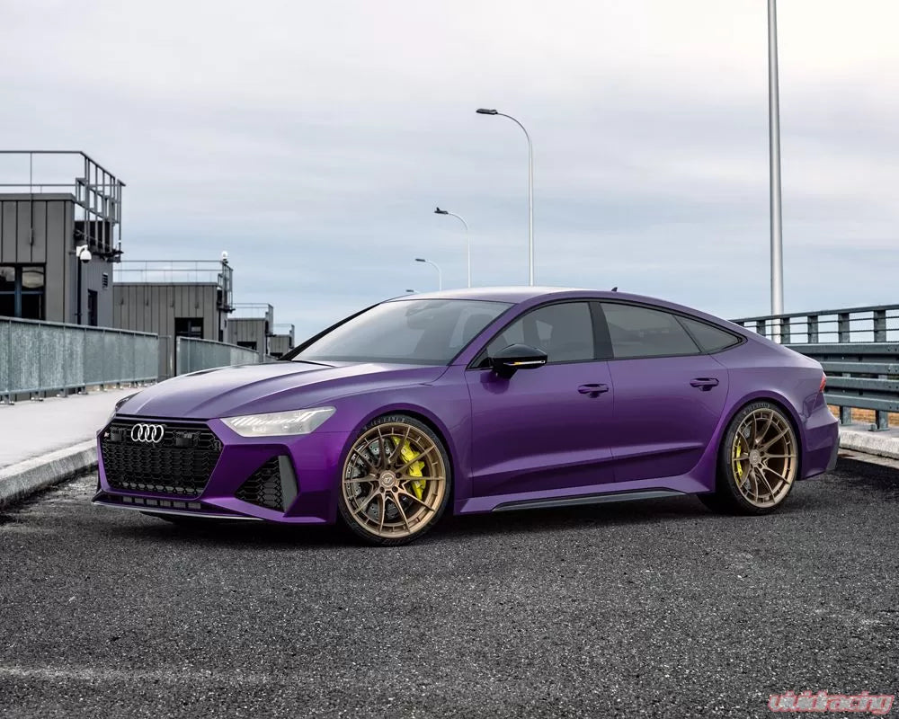 Audi RS 6 / RS 7 D03-R Wheel Package Satin Bronze VR Forged