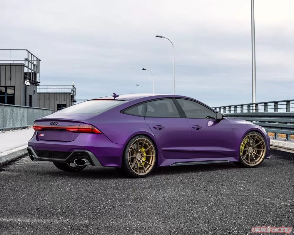Audi RS 6 / RS 7 D03-R Wheel Package Satin Bronze VR Forged