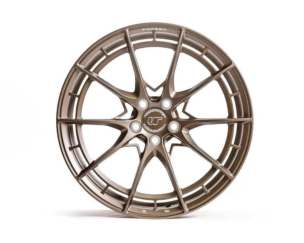 Audi RS 6 / RS 7 D03-R Wheel Package Satin Bronze VR Forged