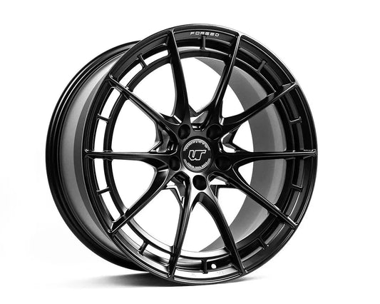 Audi RS 6 / RS 7 D03-R Wheel Set Matte Black VR Forged