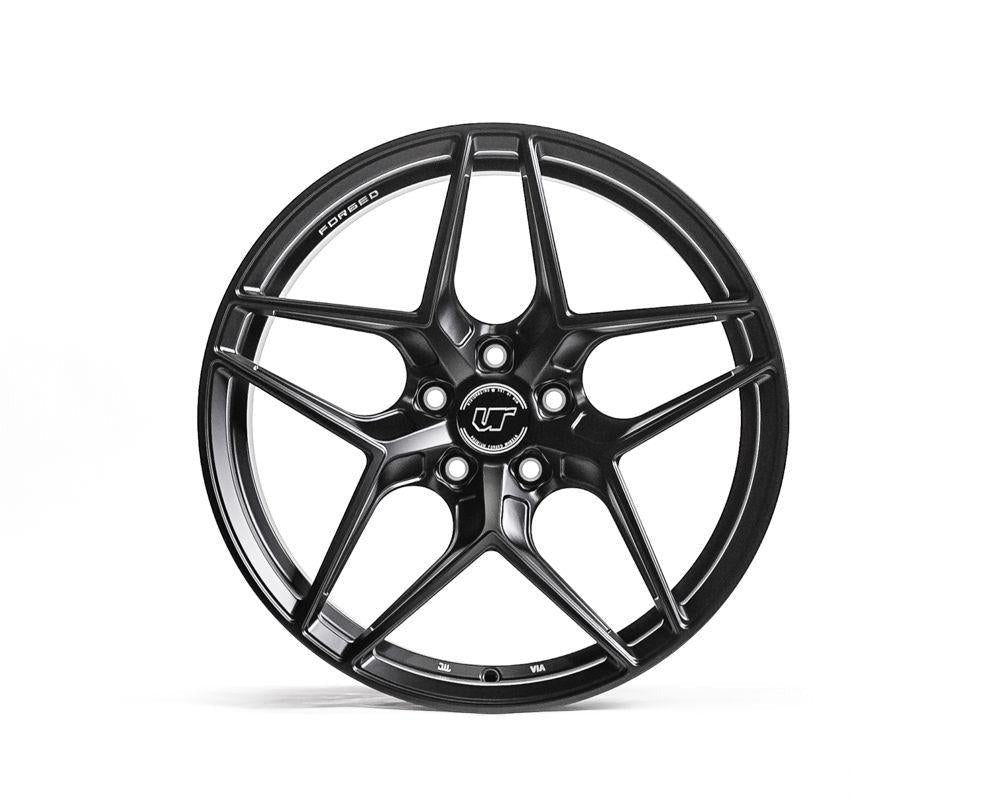 BMW M3 F80 / M4 F82 D04 Wheel Package Matte Black VR Forged