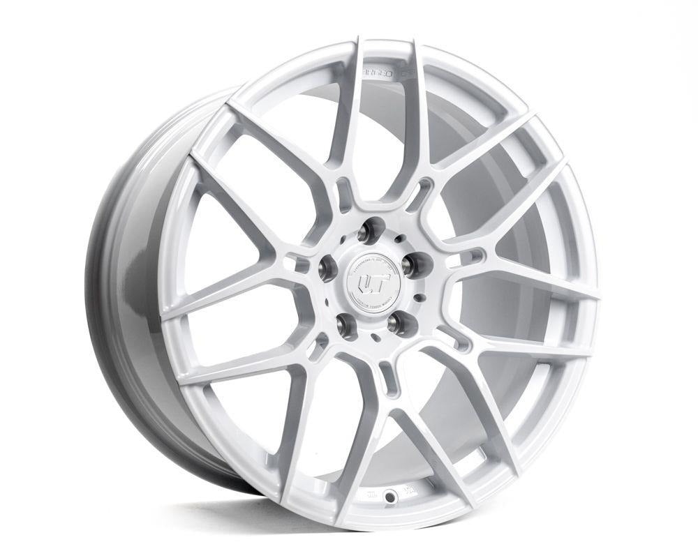BMW M3 F80 / M4 F82 D09 Wheel Package Gloss White VR Forged