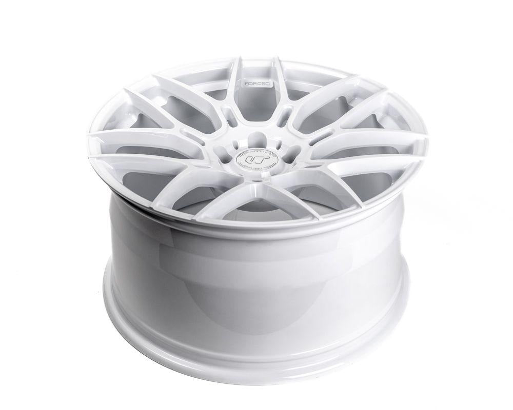 BMW M3 F80 / M4 F82 D09 Wheel Package Gloss White VR Forged