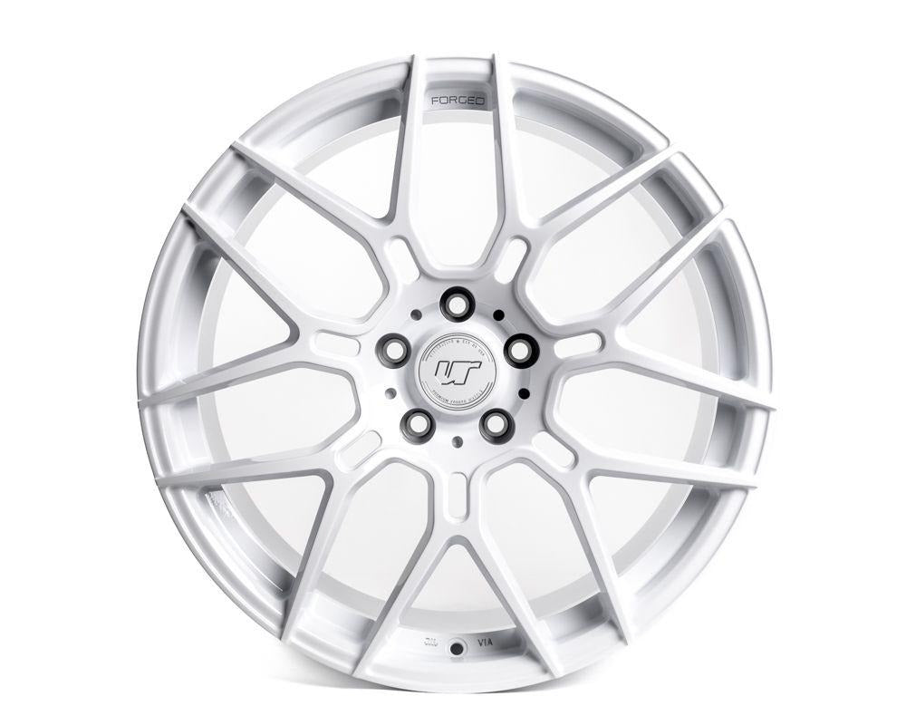BMW M3 F80 / M4 F82 D09 Wheel Package Gloss White VR Forged