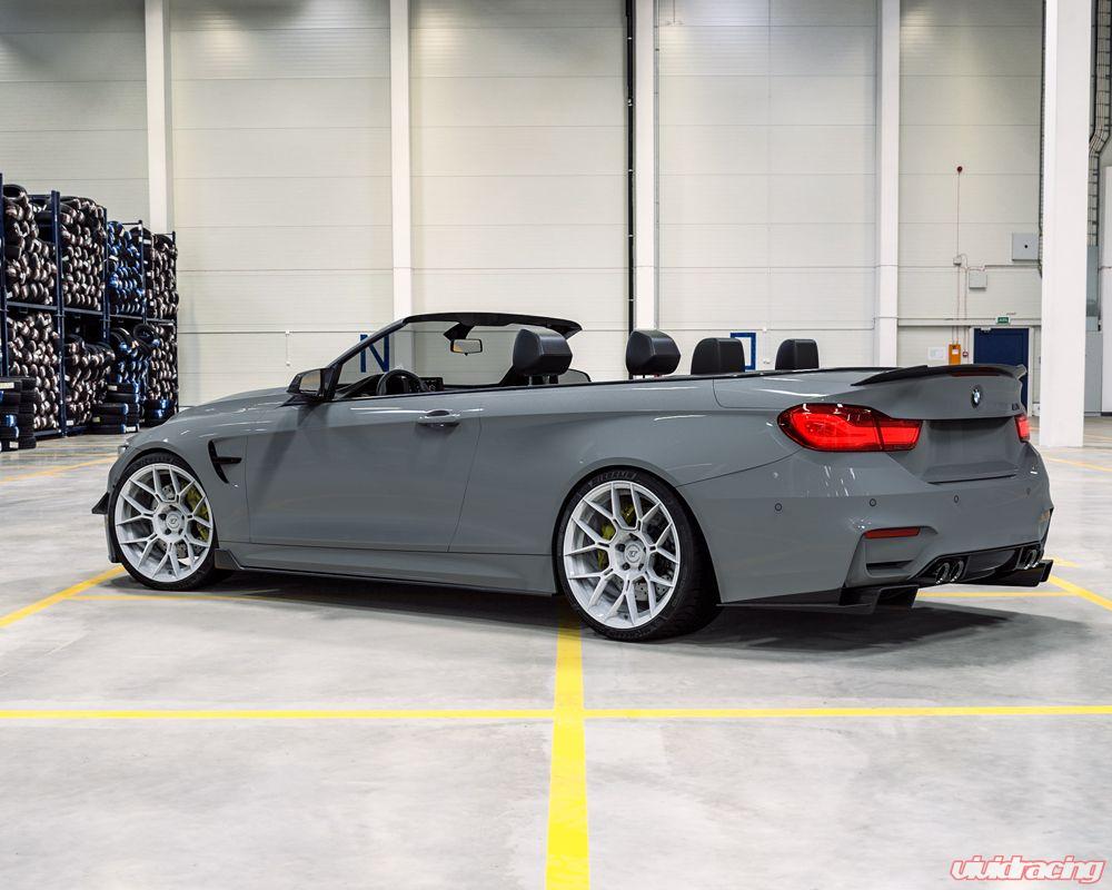BMW M3 F80 / M4 F82 D09 Wheel Package Gloss White VR Forged