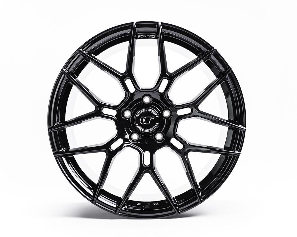 Chevrolet Corvette C8 D09 Wheel Package Gloss Black VR Forged