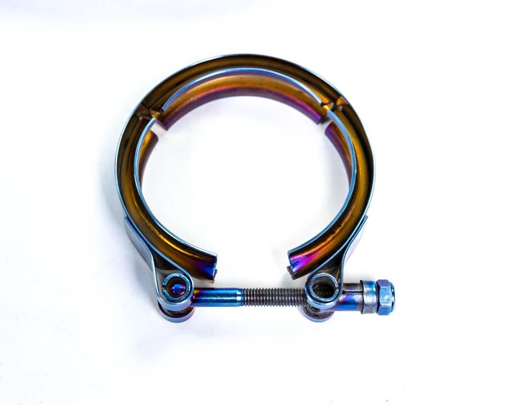 Audi RS 3 8V Titanium Valvetronic Exhaust System VR Performance