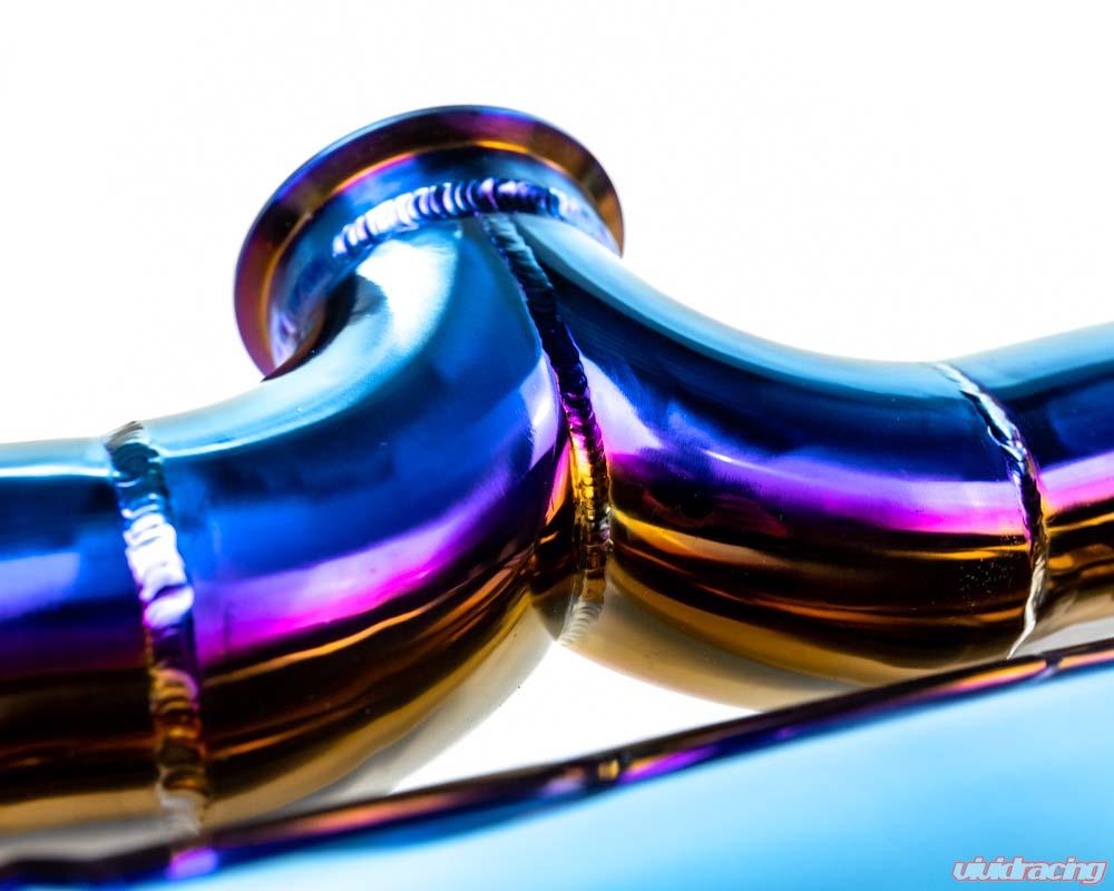 Audi RS 3 8V Titanium Valvetronic Exhaust System VR Performance