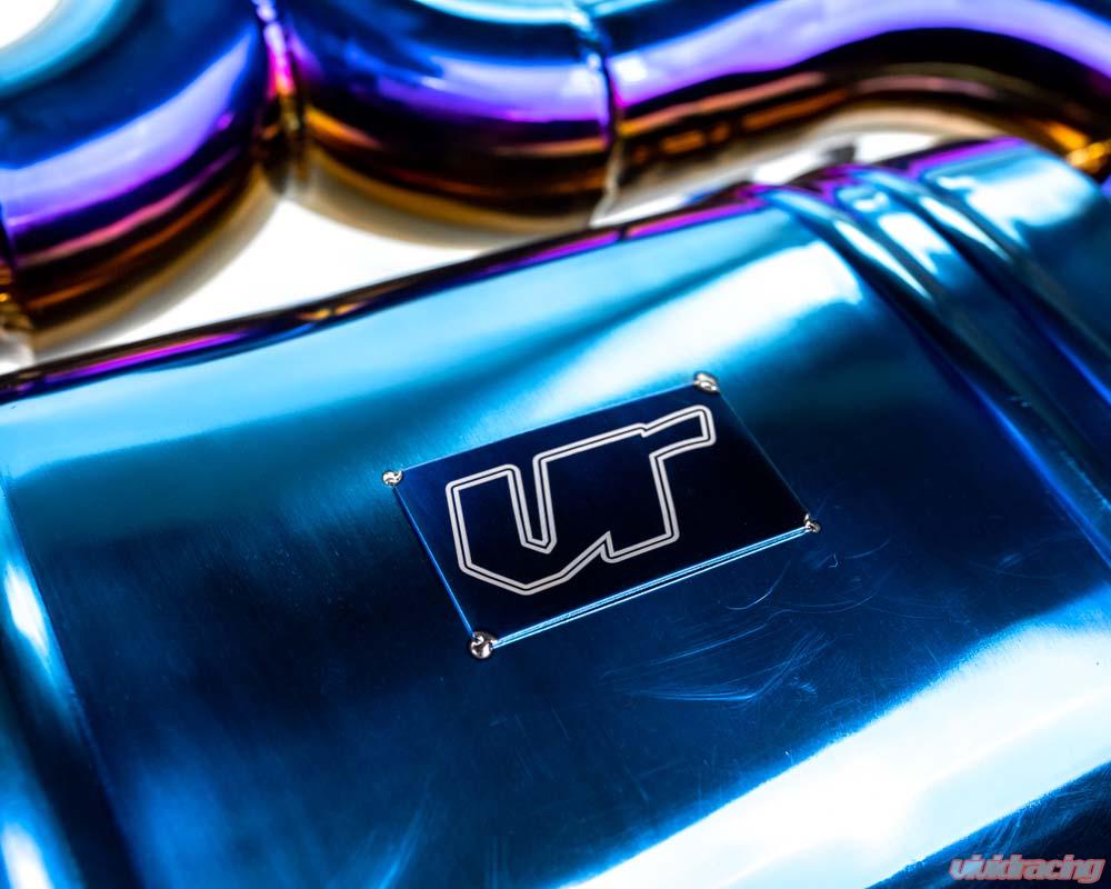 Audi RS 3 8V Titanium Valvetronic Exhaust System VR Performance