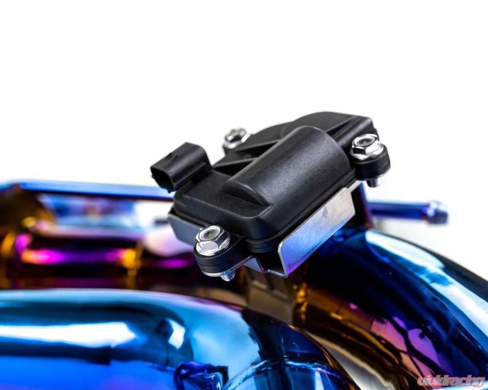 Audi RS 3 8V Titanium Valvetronic Exhaust System VR Performance