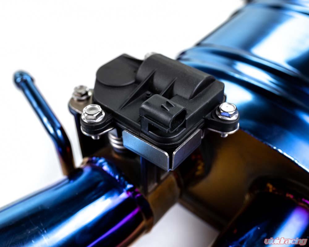 Audi S4 / S5 B9 Titanium Valvetronic Exhaust System VR Performance