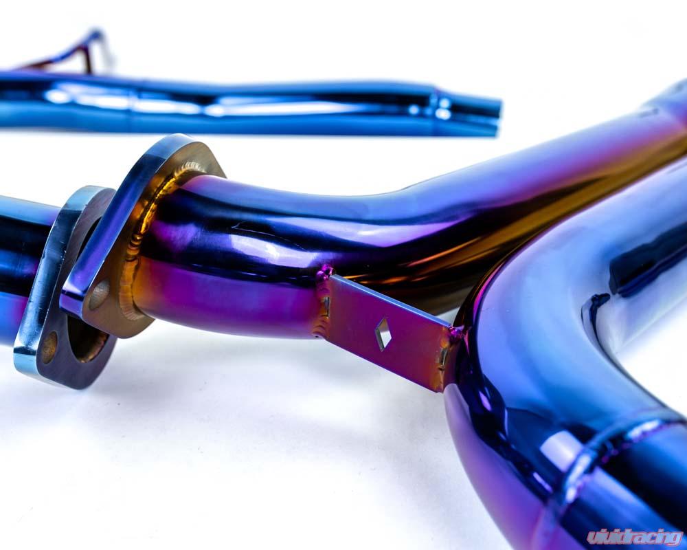 Audi S4 / S5 B9 Titanium Valvetronic Exhaust System VR Performance
